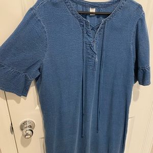 Old Navy soft cotton dress